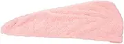 HONMEET Hair Drying Cap Women's Hair Turban Light Comfortable Absorbent Material for Travel