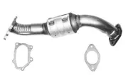 Subaru Impreza WRX & WRX STi Front Catalytic Converter 2002-2007 OBDII 10HWRX (for: Subaru)