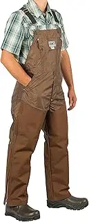 [DAN'S Hunting Gear, LLC] Cordura Classic Bib Overall, Briar proof, unlined, made in U.S.A.