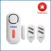 LOT 120DB Wireless Door/Window Entry Security Burglar Sensor Alarm Garage System