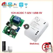 Access Control Convenient Intelligent Interlocking Self-locking Remote Control