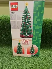 New LEGO Mini Christmas Tree - Building Toys for Kids, Boys & Girls, Ages 12+