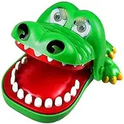 arge Fun Toys Crocodile Dentist Bite Finger Game Funny Novetly Crocodile Toy for Kids Gift