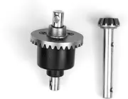 Hosim X06 RC Car Rear Differential Mechanism Components X06-CQ03 Accessory Spare Parts for 1:10 X06 RC Car