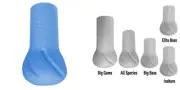 CUSH-IT Fish Fighting Rod Holders All Species, Blue