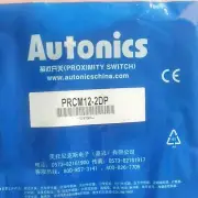 New PRCM12-2DP Proximity Switch For Autonics Free Shipping