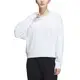 ADIDAS 女 RCO CREW 流行 休閒圓領T(長)-IP7090 廠商直送