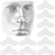 10-pack Nasal Pads For Cpap Mask - Reduces Red Marks And Irritation