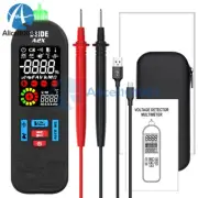 BSIDE A2 A2X Digital Multimeter Auto Range NCV DC/AC Volt ohm diodes Hz Tester