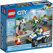 LEGO City Police Starter Set 60136 Playset Toy