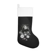 Holiday Stocking Krampus Christmas Stocking