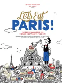 在飛比找誠品線上優惠-Let's Eat Paris!: The Essentia