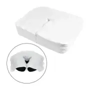 300x Disposable Face Cradle Covers for SPA Bed Massage Chairs Massage Tables