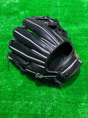 棒球世界ZETT SPECIAL ORDER 訂製款棒壘球手套特價內野工字檔11.5吋黑色今宮健太model