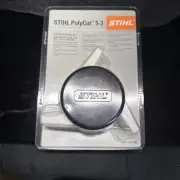 NOS - OEM STIHL 4004 710 2180 Poly Cut 5-3 Mowing Head for FS 36 FS 40 FS 75