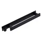 Bathroom Towel Bar Bath Towel Rack 304 Stainless Steel Towel Rack (Black) HOT