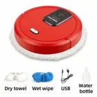 Smart Robot Cleaning Sweeping Robot Mopping Machine USB Auto Vacuum Cleaner Swee