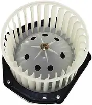 Heater Blower Motor W/Fan Cage Compatible for Chevy GMC Compatible for Cadillac Pickup Truck