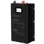 Pure Sine Wave Inverter 12000W 60V to 120V 240V Split Phase Solar Home System