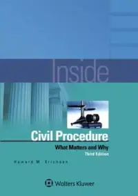 在飛比找博客來優惠-Inside Civil Procedure: What M
