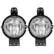 2 x Fog Lights Driving Lamps for Mini Cooper Countryman 2011-14 Front Left/Right (for: Mini)