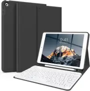 Keyboard Case for iPad 9th Generation 2021/8th Gen 2020/7th Gen 2019 10.2 Inch