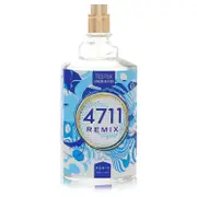 4711 Remix Sparkling Island by 4711 Eau De Cologne Spray (Unisex Tester) 3.4 oz for Men