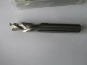 1/2" solid carbide upcut router bit