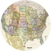 Slipmat Scratch Pad Felt for 12" Turntable Vinyl LP DJ Record Player MAP USA 1