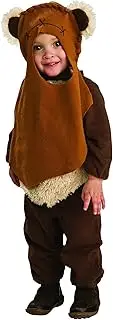 [Rubie's] Wicket The Ewok Costume for Toddlers - Star Wars - Toddler (2-4 Yrs)