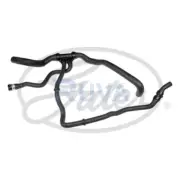 Fits Renault Twingo 2007-2014 1.2 Ruva Lower Radiator Coolant Hose #1
