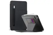 StylePro, iPad 10th and 11th generation business folio case, black.