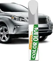 Car Scratch Remover Pen,Lasting Auto Scratch Pen | Quick Fix Quick Drying Care Automotive Blemish Remover for Exterior Rim Bumper All Car Colors