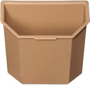 Car Trash Bin, Waterproof Car Organizer, Compact Car Trash Can, Multifunctional Storage Box, Leak-Proof Car Garbage Bin, Small Car Trash Organizer, Car Accessories Trash Bin, Trash Can With Lid