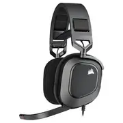Corsair HS80 RGB USB Gaming Headset Carbon
