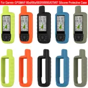 Silicone Protective Cover Case for Garmin GPSMAP 66S 66ST 66SR 669S 679 67 GPS