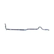 Redback 3" Exhaust No Muffler With Cat for Isuzu D-Max TFR TFS 06/12-06/20