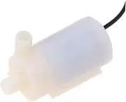 SEWOART Micro Water Pump Mini Submersible Fountain Pump for Aquariums Hydroponics and Spout Systems Durable Amphibious Design Safe for Fish with Reinforced Shell