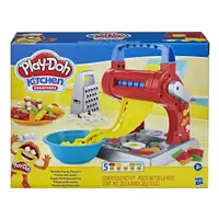 在飛比找PChome24h購物優惠-《 Play-Doh 培樂多 》廚房系列 - 製麵料理機(新