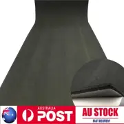 EVA Foam Boat Flooring Sheet Marine Decking Yacht Carpet ▶Charcoal Grey 90x240cm