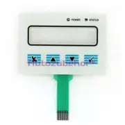 1PCS New For PFEA113-20 Tension Controller Membrane Keypad