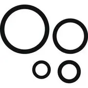 Jayair A/C O-Ring Kit - OR1324