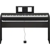 在飛比找蝦皮購物優惠-【名曲堂樂器 】全新 山葉 Yamaha P-45 88鍵 