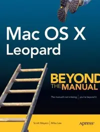 在飛比找天瓏網路書店優惠-MAC OS X Leopard: Beyond the M