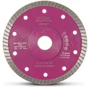 UNITEC 125mm Diamond Blade Turbo for Ceramic Cutting - LAZERCUT U-5LZTT