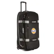 Sparco Gulf Tour Kit Bag - 142L Capacity (For Suits, Gloves, Boots)