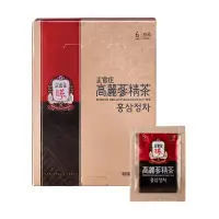 在飛比找環球Online優惠-【正官庄】高麗蔘精茶(3g*50包)