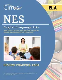 在飛比找誠品線上優惠-NES English Language Arts Stud