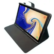 Heavy-Duty Wallet Leather Flip Case Cover for Samsung Galaxy Tab S4 10.5" T837V