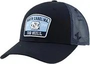 ZHATS Standard NCAA Officially Licensed Snapback Hat Big Rig Patch Team Color Switchback